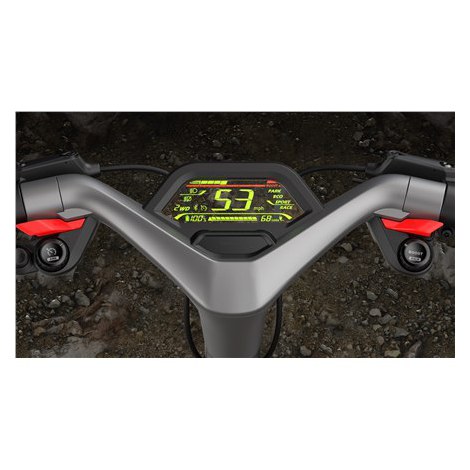 Segway | KickScooter GT2P | Up to 70 km/h | 11 "" | Dark Grey/Gold - 13